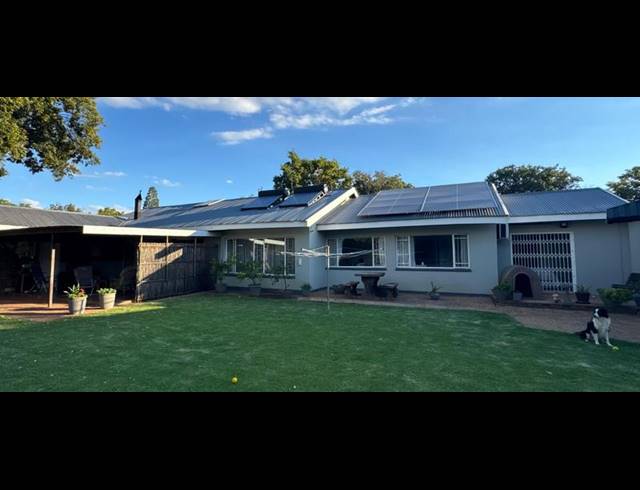 4 BEDROOM HOUSE FOR SALE IN MEYERTON CENTRAL